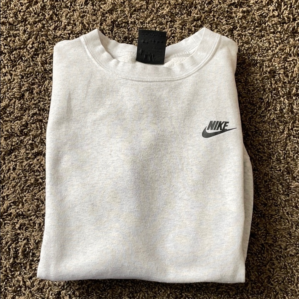 Nike crew neck